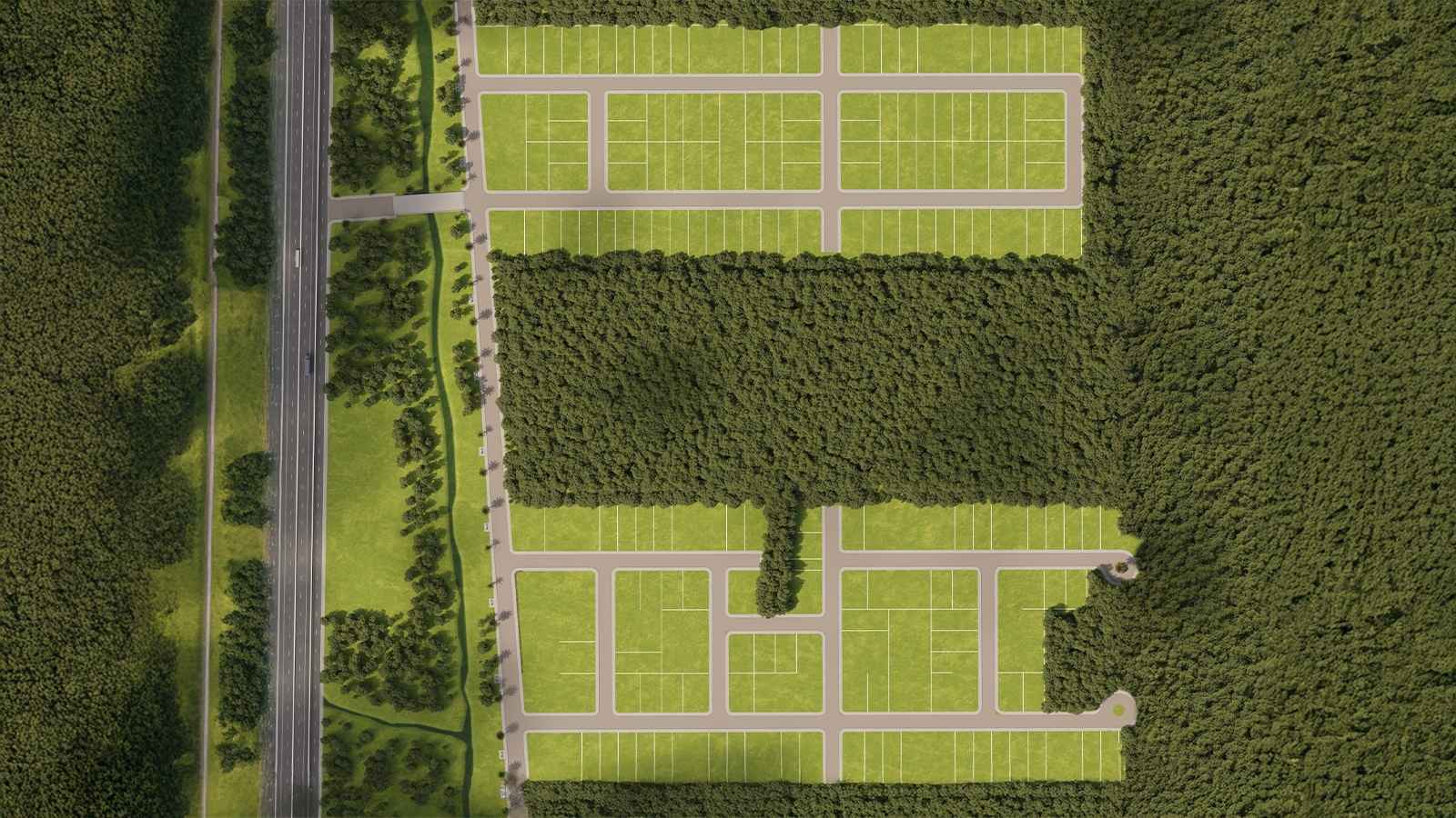 Jardins da fazenda 1.2