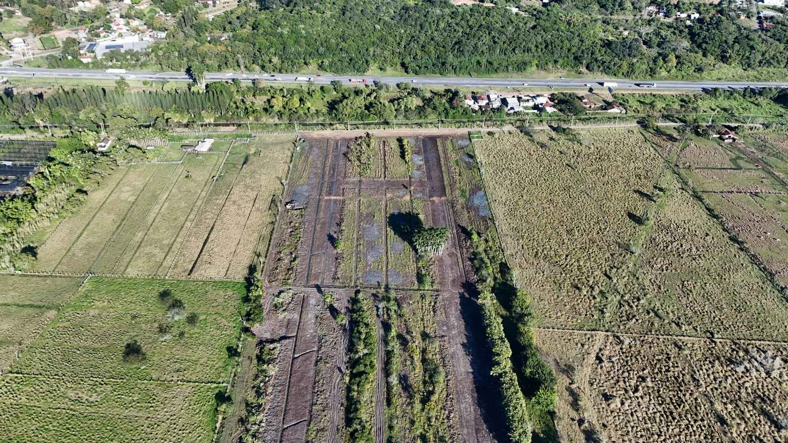 Obra Jardins da Fazenda 8